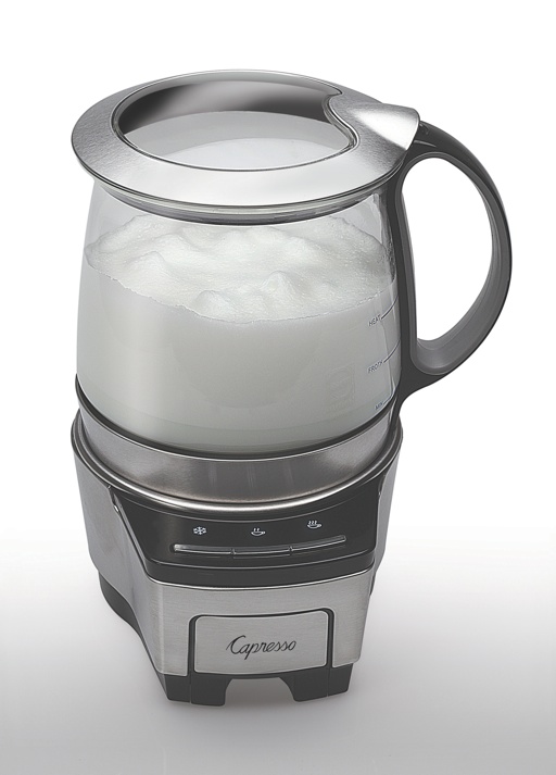 Capresso Froth Control Milk Frother