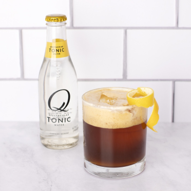Cold Brew Tonic  The Green Creator